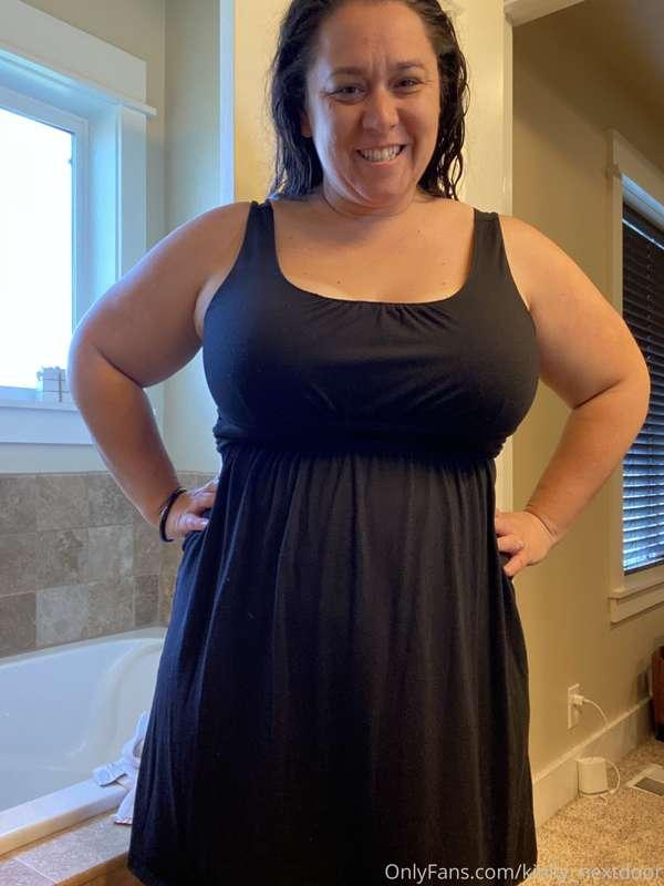 I love sundress weather!