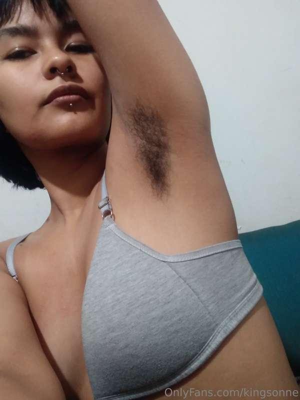 Pamper my armpits