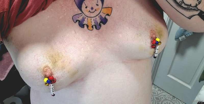 I'm planning to get my clit pierced next month! Help me fund..