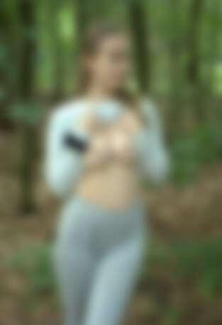 What would you say to me if you saw me on your walk and I sh..