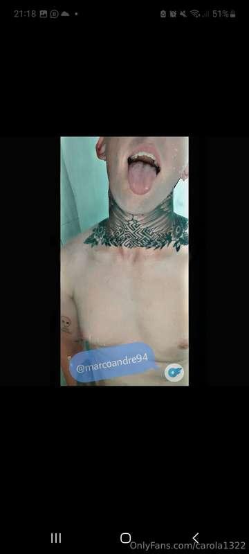 FREE ACCOUNT   @marcoandre94

🔥 Lo que quieras, cuando quier..