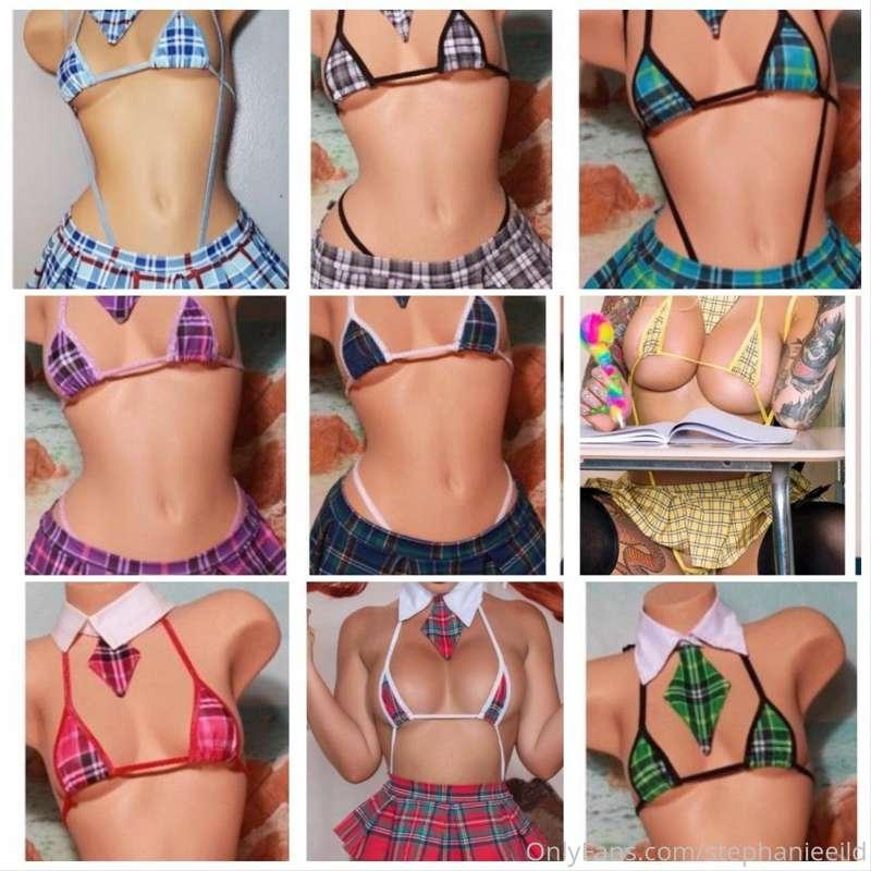 What color do you like the best?!