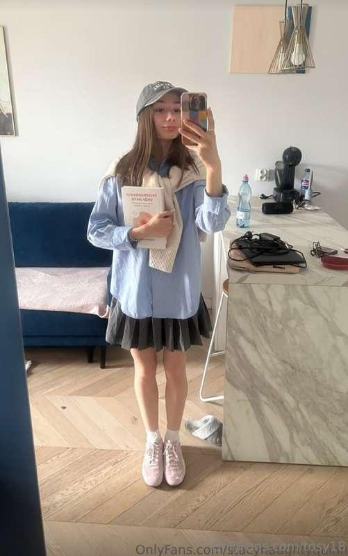 Sweet cutie 🍭 @stacynaughtyquinn is waiting for your follow ..