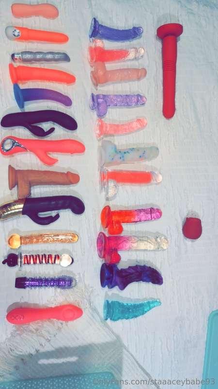 Tell me your favorite 😜 and I will tell you mine 😍