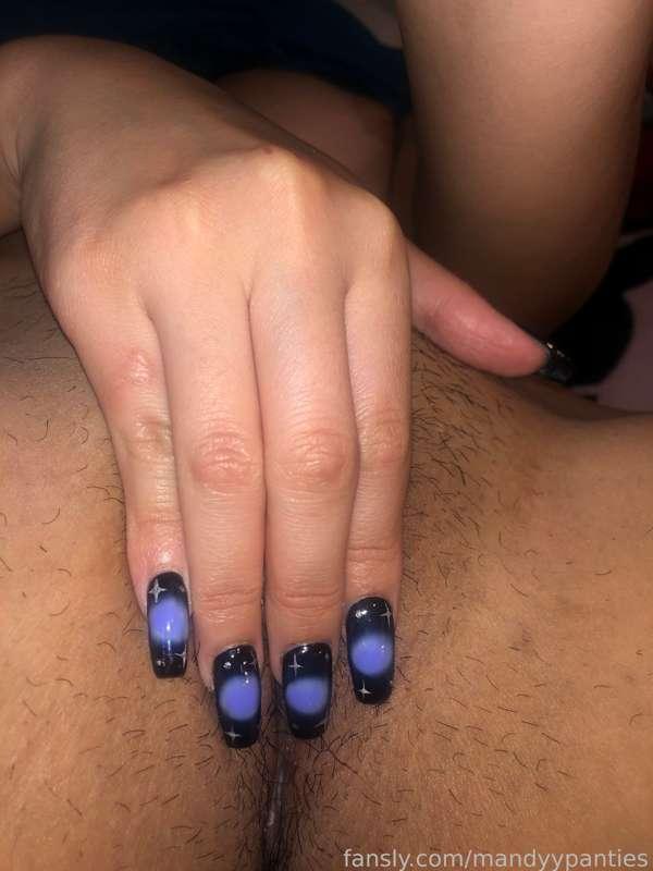 do you like my nails? 