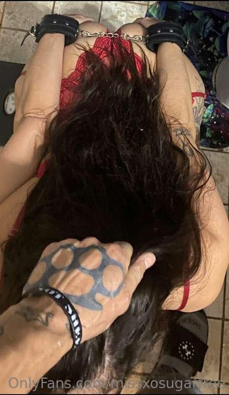 May your Sunday be blessed
And full of sin 😈