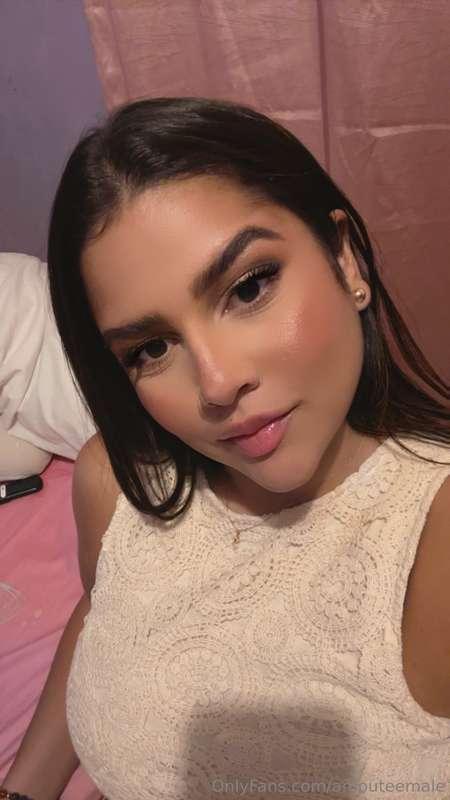 ruin my make-up plss😩🤭