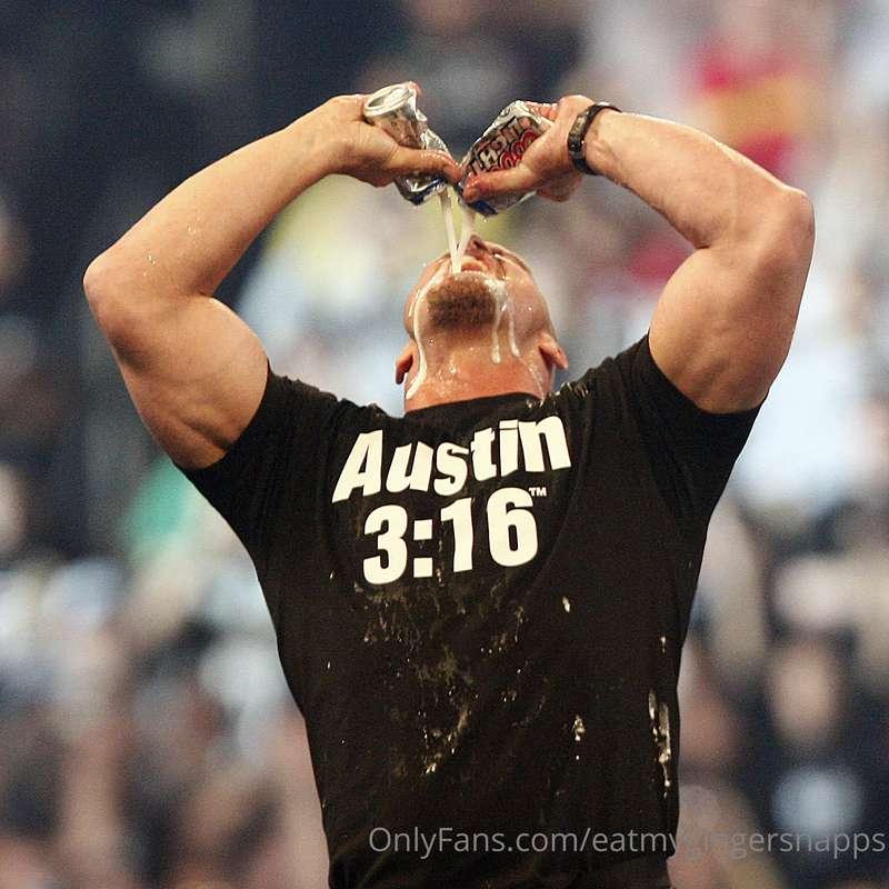 Ginger 3:16 says check your inbox