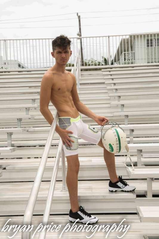 Lets have some fun in the shower after football practice! Wh..
