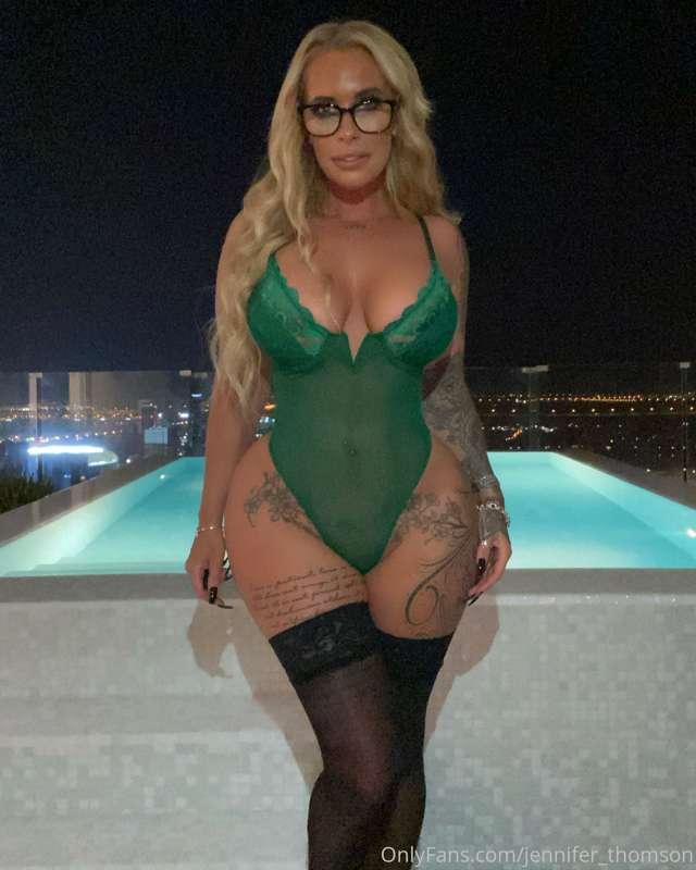 You want to come a midnight swim with me??