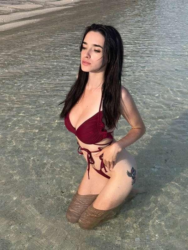 Ocean breeze and good vibes what more do we need?💦💦