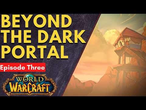 Early Access - Beyond the Dark Portal Episode Three