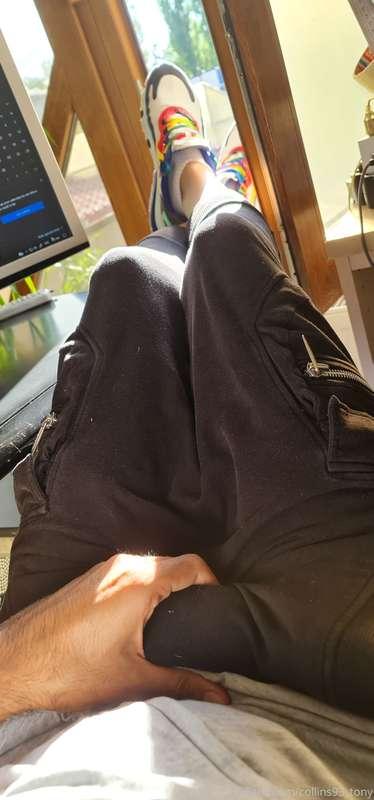 Good morning bitches!