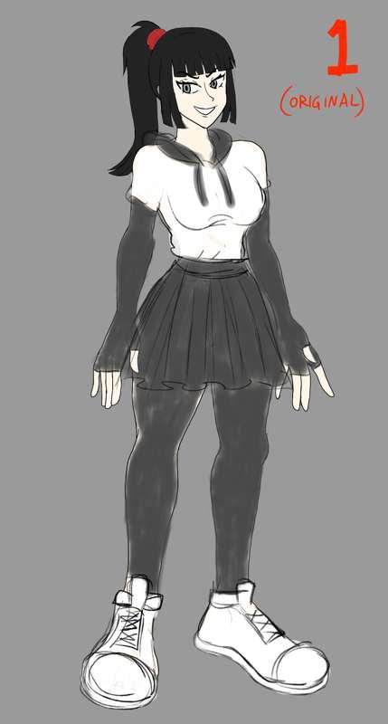 Layla's clothes