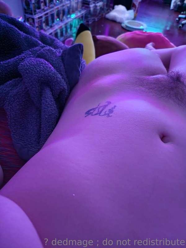 Post shower vibes