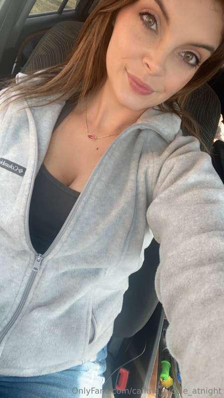 Want to see something sexy while I’m out 😜??