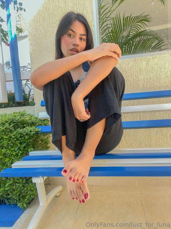 luna.foot.goddess image #9