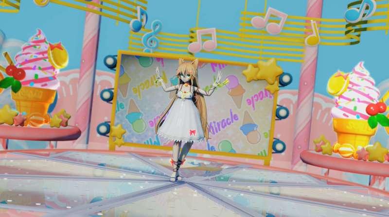 FullHD【MMD R-18】 Sweet Magic - Enokorogusa 