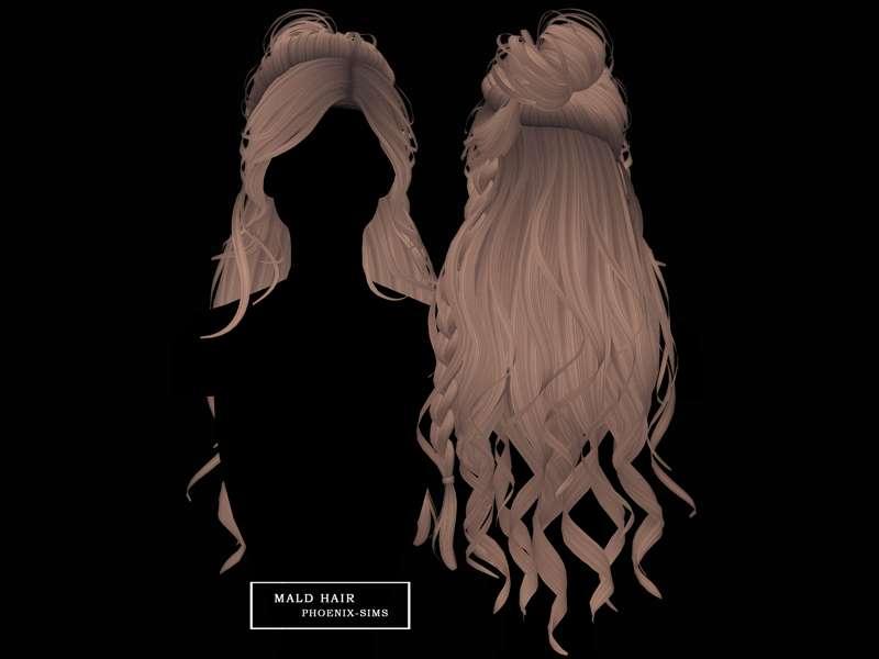 MALD HAIR