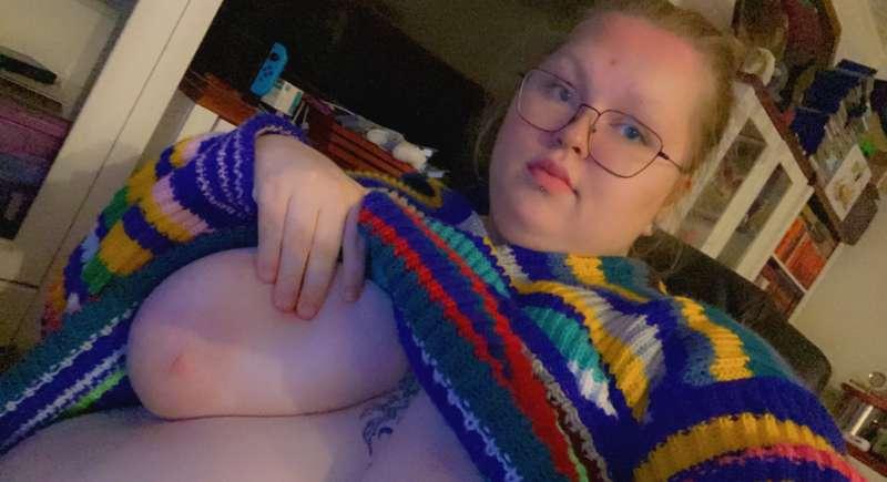 Suck on my milkies <3