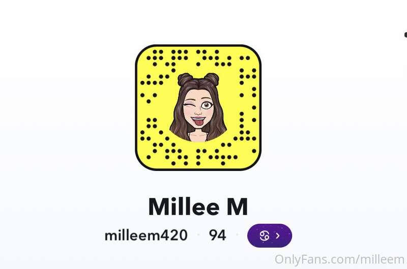 Add me on snapchat if you haven’t already!