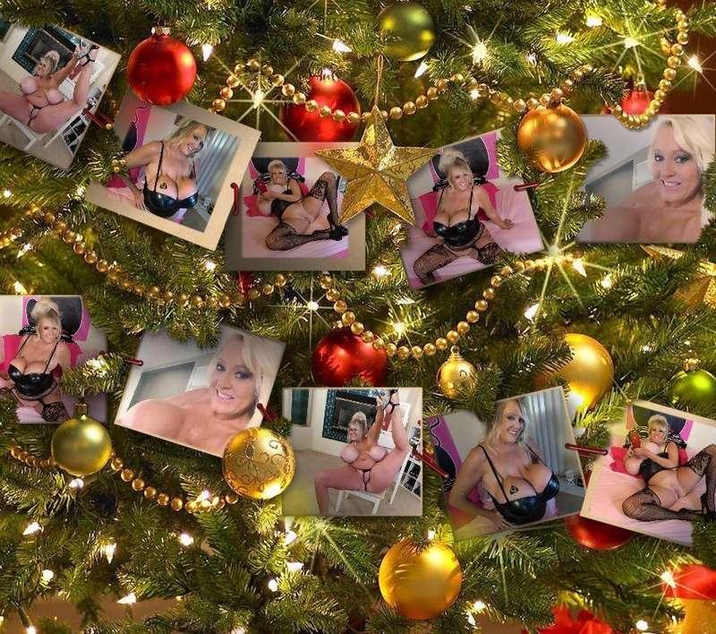 Merry Christmas and Happy Hanukkah to all my loyal only fans..