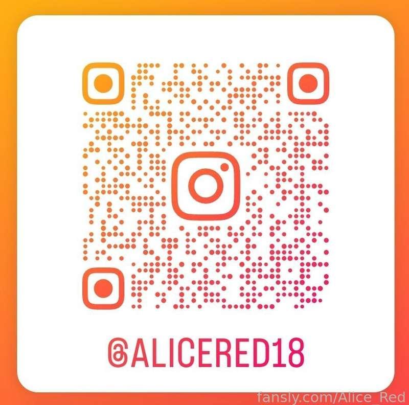Add me on Insta 😉