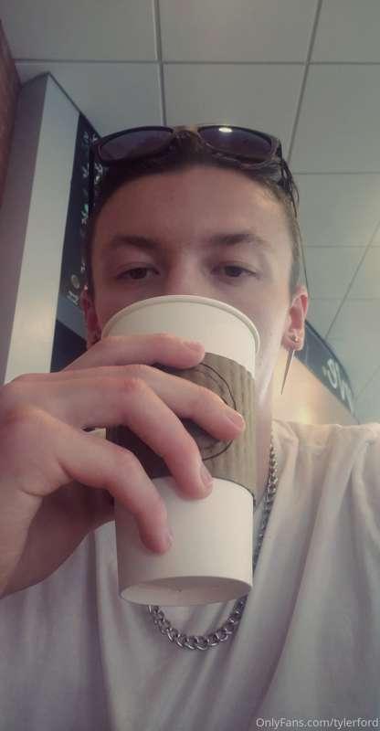 Work and coffee. Bored of the same old same old