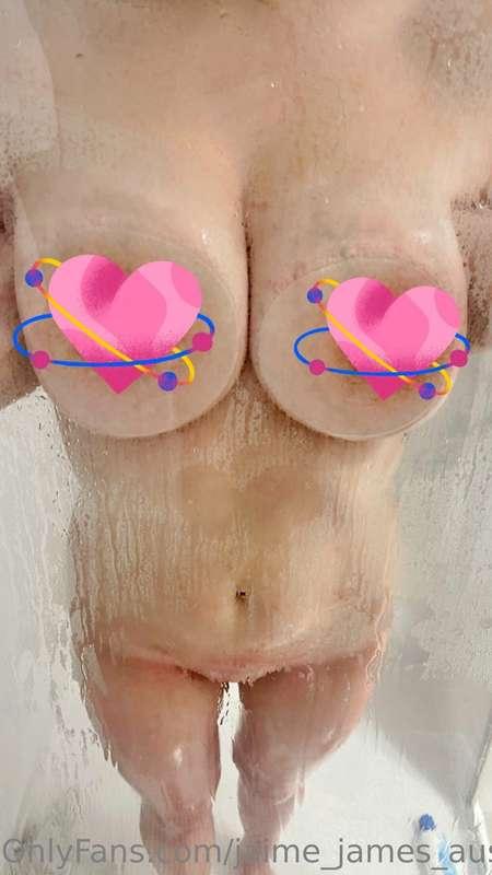 Shower vibes