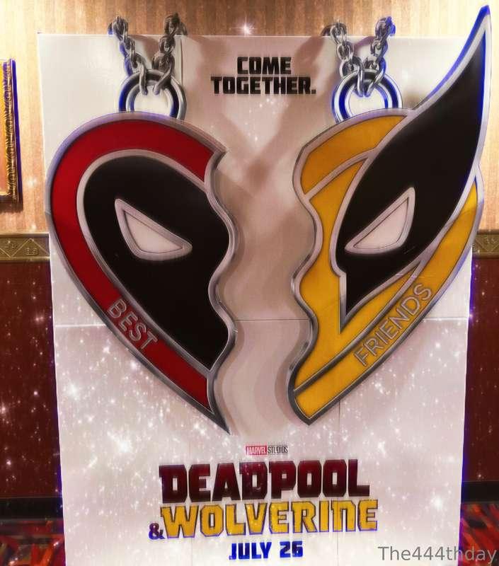 Anyone see Deadpool & Wolverine yet? I thought it was fuckin..