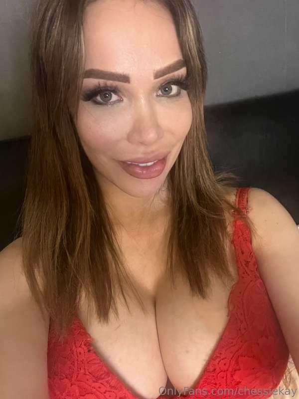 Where would you like to cum? Pics from just before a video I..