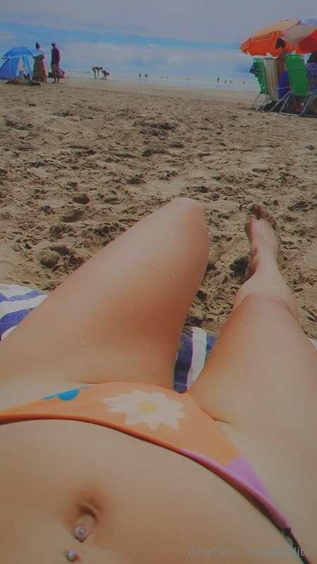 Te gusta la playa? 🏖️