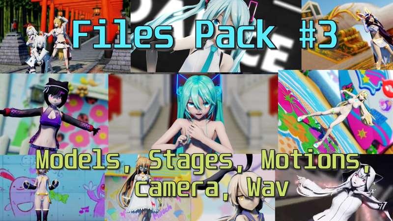 Files Pack #3