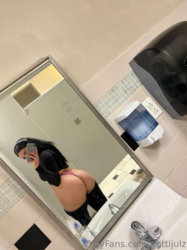 Gym booty