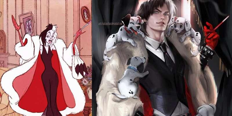 Cruella - August rewards