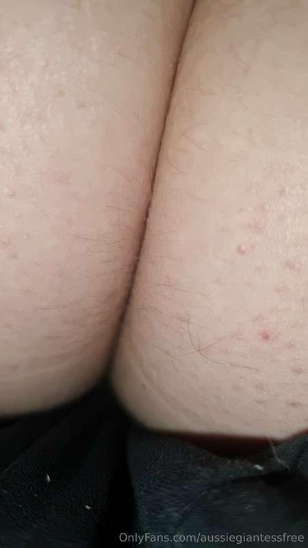 POV You've been put in my panties for safe keeping