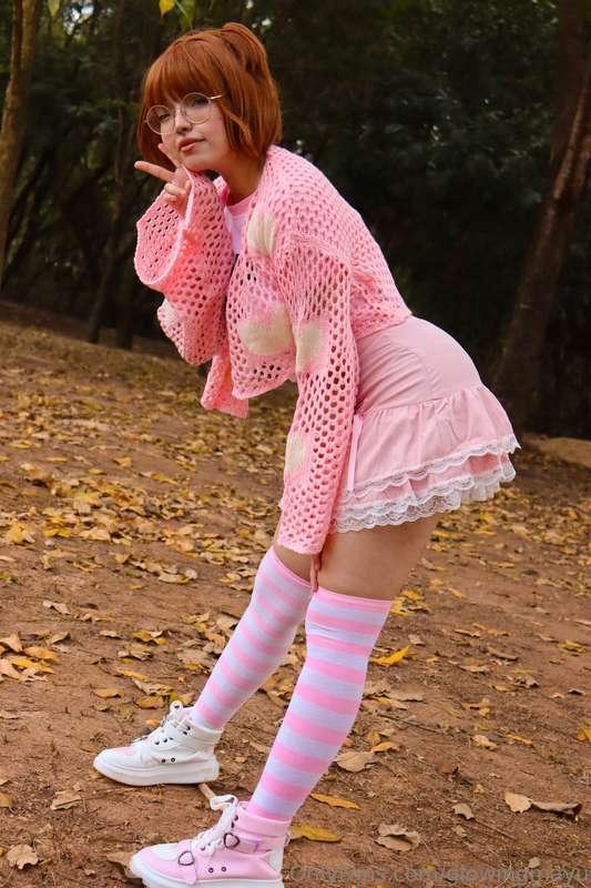 ♡(*´∀｀*)人(*´∀｀*)♡