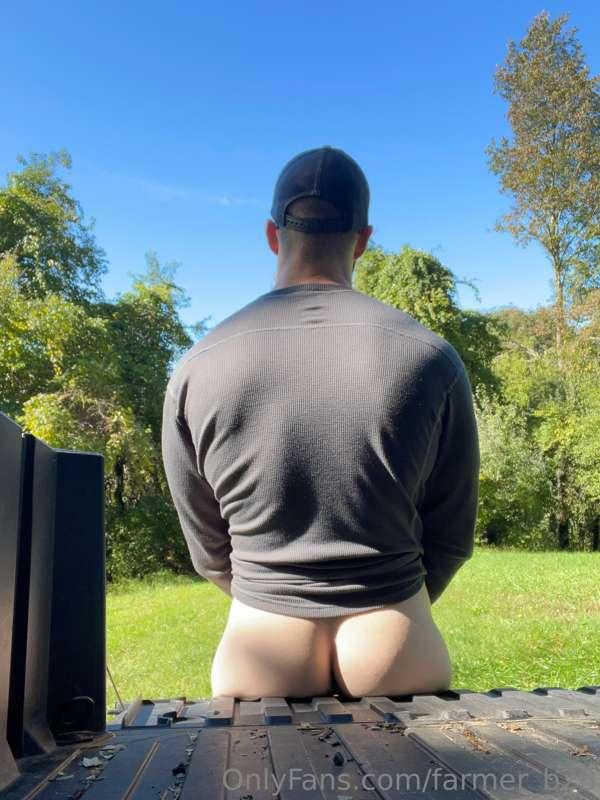 Contemplating why I can’t take a break as a farmer even when..