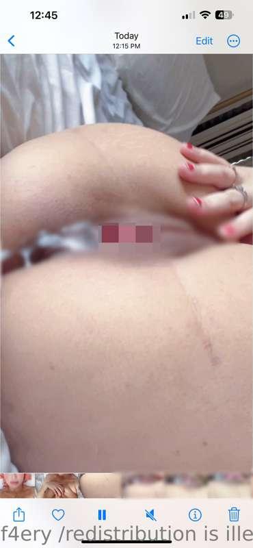 wanna see the cum drip from my pink pussy… ?