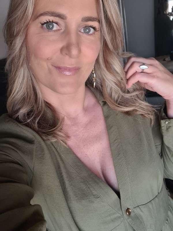 Off out for lunch 😋 