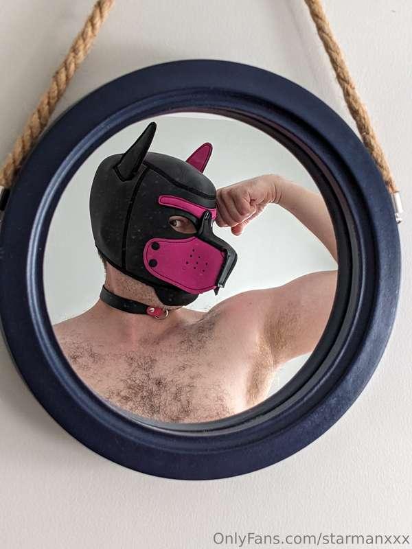 I look good as a pup 🐶💖