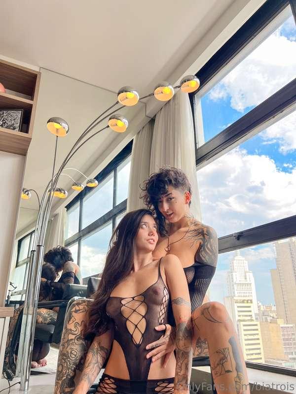 I confess that I was already wet at this time 🤤💦 @julh4