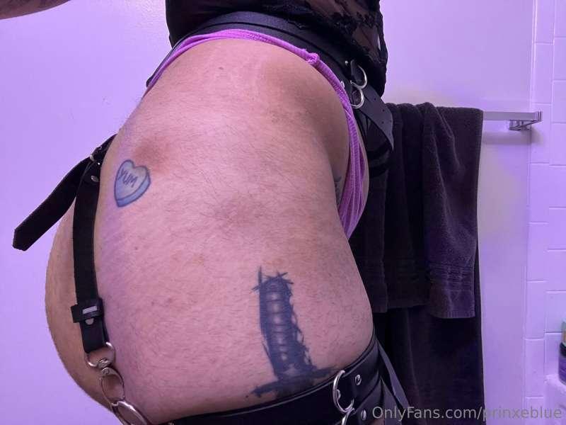 Never posted my ass pics so enjoy :3