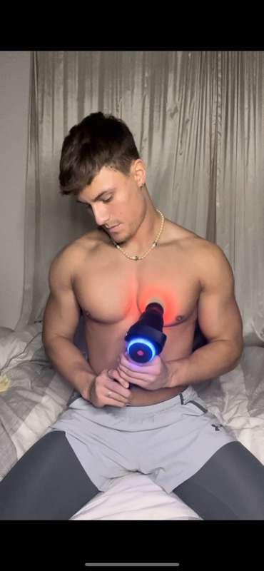 First roleplay video on my VIP onlyfans - naughty physio 🙈😏🍆..