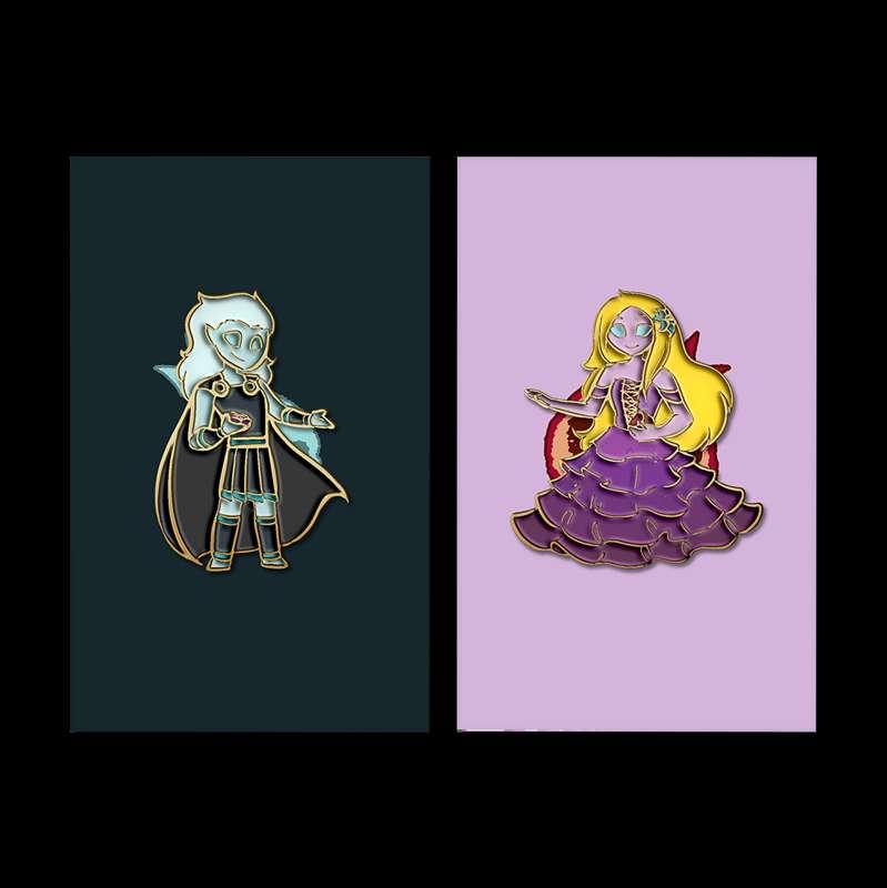 PIN HYPE + PATREON DISCOUNT CODE!