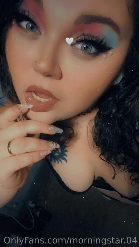 Do you wanna see just how naughty I can be? 😈