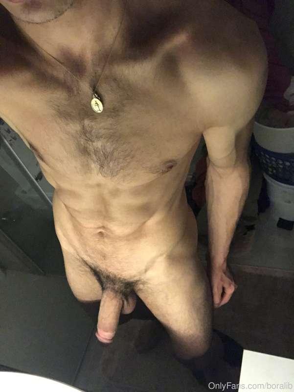 Do you wanna shower with me? 😏
