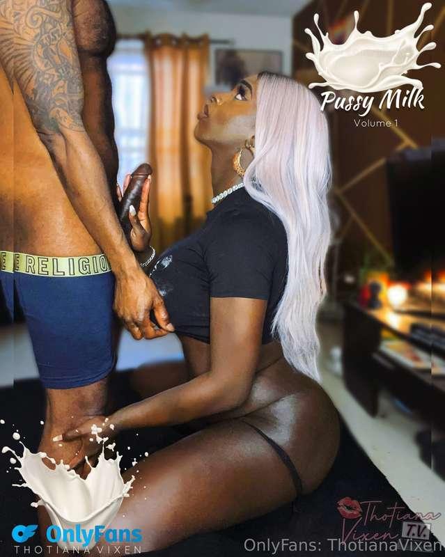 🥛PUSSY MILK v1 Featuring @alexcolewinter This series is gonn..