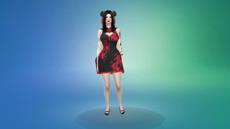 232 - Mei Huang