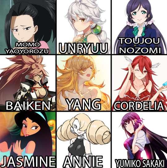 Tier S Poll 3